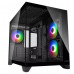 Cougar CGR-2QA6B-RGB Mini Tower Black