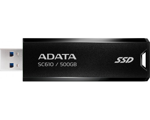 External SSD SC610