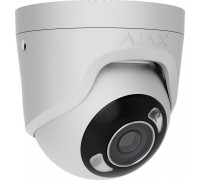Ajax Kamera HL - kopułka (metalowa) TurretCam (5 Mp/2.8 mm) (8EU) - white
