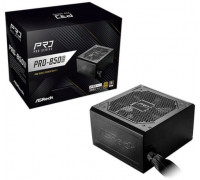 ASRock Pro Series PRO-850G 850W ATX 80+ Gold black