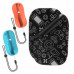 2x Myswith ka Myswith  Handles Mouse-mode Na Joy-con Podkładka For Nintenfor Switch 2 / Jys-ns2313-v4 / Pomarańcwith owy - Blue