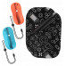 2x Myswith ka Myswith  Handles Mouse-mode Na Joy-con Podkładka For Nintenfor Switch 2 / Jys-ns2313-v4 / Pomarańcwith owy - Blue