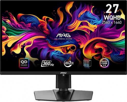 MSI MAG 271QPXDE QD-OLED