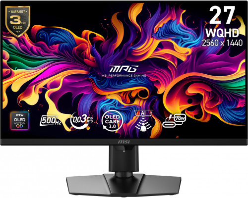 MSI MPG 271QRDE X50