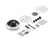Ubiquiti G6 Pro 360 Kopułowa Kamera bezpieczeństwa IP Wewnętrz i na wolnym powietrzu 3504 x 3504 px Sufit / Ściana