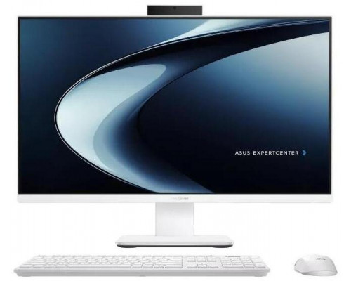 Asus Monoblock PCASUSAll-in-OneCPU Intel Intel Core 5210H RAM 16 GB DDR5-SDRAM Screen 27 "1920 x 1080 pixels Storage 512 GB White OS Windows 90PT03W8-M01B20 (4711636192071)