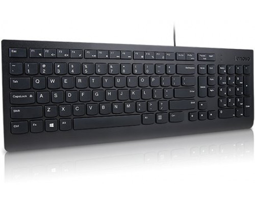 LENOVO ESSENT.WIRED KEYBOARD