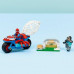 LEGO Marvel Spidey na motocyklu kontra Rhino (11206)