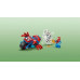 LEGO Marvel Spidey na motocyklu kontra Rhino (11206)