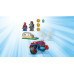 LEGO Marvel Spidey na motocyklu kontra Rhino (11206)