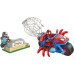LEGO Marvel Spidey na motocyklu kontra Rhino (11206)