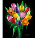 Botanicals Bukiet tulipanów (11501)