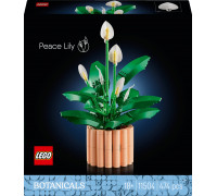 LEGO Botanical Peace Lily (11504)
