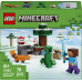 LEGO Minecraft Przygoda stevea w tajdze (21583)