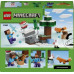 LEGO Minecraft Przygoda stevea w tajdze (21583)