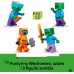 LEGO Minecraft Loch zombie (21587)