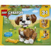 LEGO Creator Psotny szczeniak (31382)