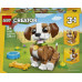 LEGO Creator Psotny szczeniak (31382)
