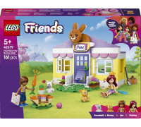 LEGO Friends Hotel dla królików w mieście (42679)