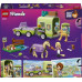 LEGO Friends Przyczepa z koniem i źrebaczkiem (42695)