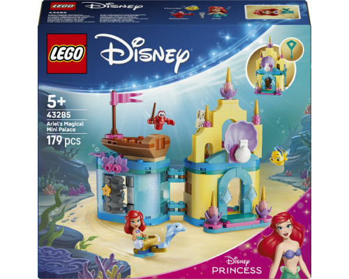 LEGO Disney Magiczny minipałac (43285)