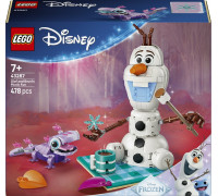 LEGO Disney Piknik Olafa i Brunieg (43287)