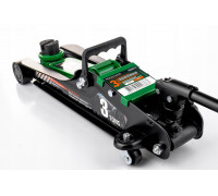 Sourcing Lift hydraulic "frog" 3T 85-380mm - kolor zielony