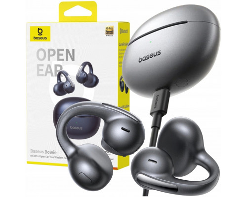 Baseus Bowie MC1 Pro OWS - black