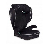 FOTELIK BREEZY FIX BLACK (100-150cm)