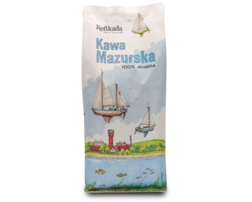 Kofikada Kawa Mazurska Espresso Blend 1kg
