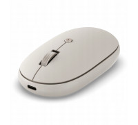 Satechi OntheGo Mouse - do dwóch urządzeń (sand)