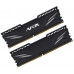 AFOX GAMING DDR4 2X16GB 3200MHZ CL16 RANK1 XMP2 BLACK AFLD432PS1CADB