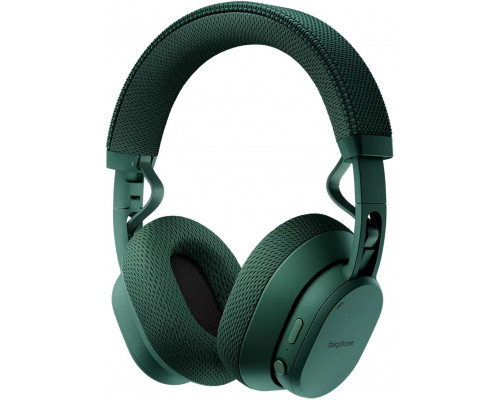 Fairphone Fairbuds XL Opaska na głowę USB Type-C Bluetooth Zielony
