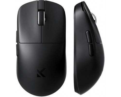 MCHOSE L7 Ultra Plus Wireless Czarny Bezprzewodowa Myszka gamingowa