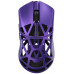 WLMouse Beast X Mini Pro Solid Sides Gaming Maus, Omron Optical Switches - fioletowy