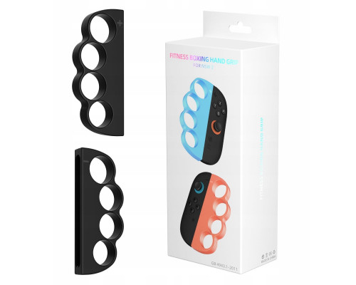 2x Handles Bokserski Box Na Joy-con Nintenfor Switch 2 / Nsw2 / Fitness Boxing / Jys-ns2298 / Cwith arny