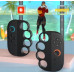 2x Handles Bokserski Box Na Joy-con Nintenfor Switch 2 / Nsw2 / Fitness Boxing / Jys-ns2298 / Cwith arny