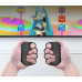 2x Handles Bokserski Box Na Joy-con Nintenfor Switch 2 / Nsw2 / Fitness Boxing / Jys-ns2298 / Cwith arny