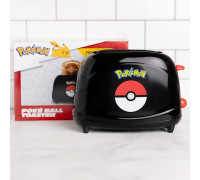Uncanny - Pokemon Toaster