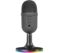 Mars Gaming MMICCX High Definition ENC Desktop Cardioid Microphone USB / ARGB