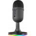Mars Gaming MMICCX High Definition ENC Desktop Cardioid Microphone USB / ARGB