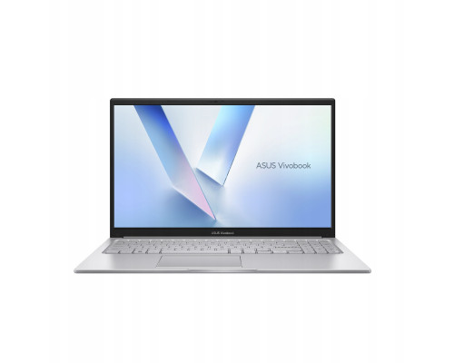 ASUS Vivobook 15 X1504VA-BQ2911 Core 5 120U 15.6 FHD IPS-level Panel 60Hz 250nits AG 16GB DDR4 SSD512 Intel Graphics WLAN+BT Cam720p 42WHrs NoOS Cool Silver