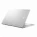 ASUS Vivobook 15 X1504VA-BQ2911 Core 5 120U 15.6 FHD IPS-level Panel 60Hz 250nits AG 16GB DDR4 SSD512 Intel Graphics WLAN+BT Cam720p 42WHrs NoOS Cool Silver