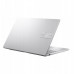ASUS Vivobook 15 X1504VA-BQ2911 Core 5 120U 15.6 FHD IPS-level Panel 60Hz 250nits AG 16GB DDR4 SSD512 Intel Graphics WLAN+BT Cam720p 42WHrs NoOS Cool Silver
