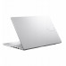 ASUS Vivobook 15 X1504VA-BQ2911 Core 5 120U 15.6 FHD IPS-level Panel 60Hz 250nits AG 16GB DDR4 SSD512 Intel Graphics WLAN+BT Cam720p 42WHrs NoOS Cool Silver