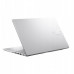 ASUS Vivobook 15 X1504VA-BQ2911 Core 5 120U 15.6 FHD IPS-level Panel 60Hz 250nits AG 16GB DDR4 SSD512 Intel Graphics WLAN+BT Cam720p 42WHrs NoOS Cool Silver
