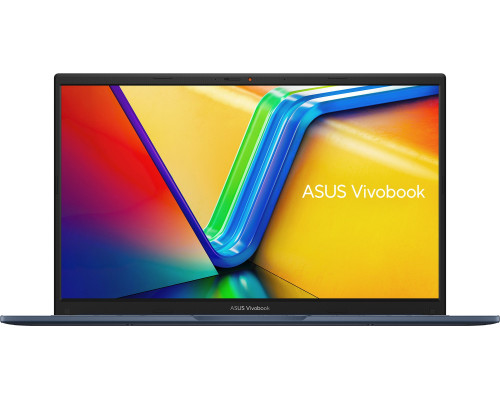 ASUS Vivobook 15 X1504VA-BQ3093 Intel Core 5 120U Laptop 39,6 cm (15.6") Full HD 16 GB DDR4-SDRAM 512 GB SSD Wi-Fi 6 (802.11ax) Niebieski