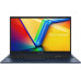 ASUS Vivobook 15 X1504VA-BQ3093 Intel Core 5 120U Laptop 39,6 cm (15.6") Full HD 16 GB DDR4-SDRAM 512 GB SSD Wi-Fi 6 (802.11ax) Niebieski
