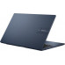 ASUS Vivobook 15 X1504VA-BQ3093 Intel Core 5 120U Laptop 39,6 cm (15.6") Full HD 16 GB DDR4-SDRAM 512 GB SSD Wi-Fi 6 (802.11ax) Niebieski