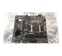 MSI PRO B650M-B | Processor family AMD | Processor socket AM5 | DDR5 | Supported hard disk drive interfaces M.2, SATA | Number of SATA connectors 4